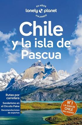 CHILE Y LA ISLA DE PASCUA 8 | 9788408277798 | ALBISTON, ISABEL/HARRELL, ASHLEY/JOHANSON, MARK/RAUB, KEVIN/MEGHJI, SHAFIK | Llibreria Huch - Llibreria online de Berga 