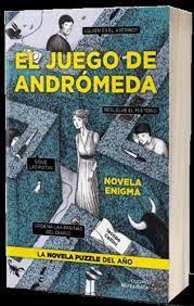 JUEGO DE ANDRÓMEDA, EL | 9788419004970 | CELLINI, IACOPO | Llibreria Huch - Llibreria online de Berga 