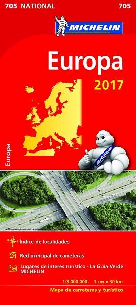 EUROPA 2017 | 9782067218277 | VARIOS AUTORES | Llibreria Huch - Llibreria online de Berga 