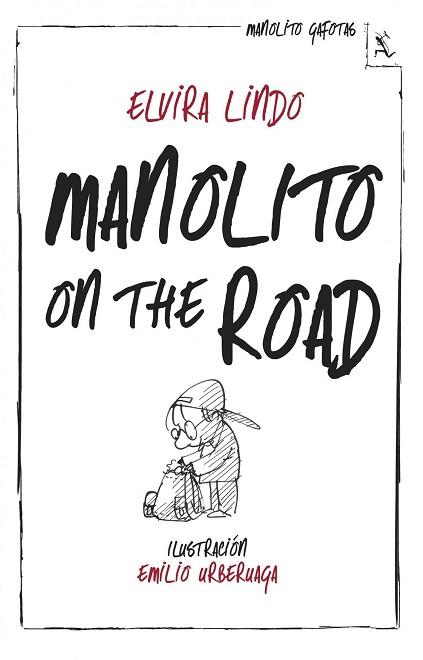 MANOLITO ON THE ROAD | 9788432214967 | LINDO, ELVIRA | Llibreria Huch - Llibreria online de Berga 