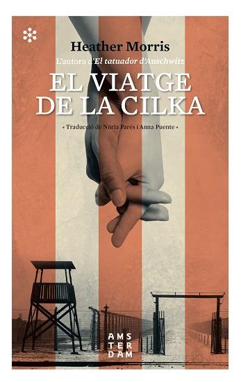 VIATGE DE LA CILKA, EL | 9788417918156 | MORRIS, HEATHER/PARÉS I SELLARÈS, NÚRIA | Llibreria Huch - Llibreria online de Berga 