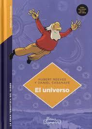 UNIVERSO, EL | 9788412034608 | REEVES, HUBERT/CASANAVE, DANIEL | Llibreria Huch - Llibreria online de Berga 