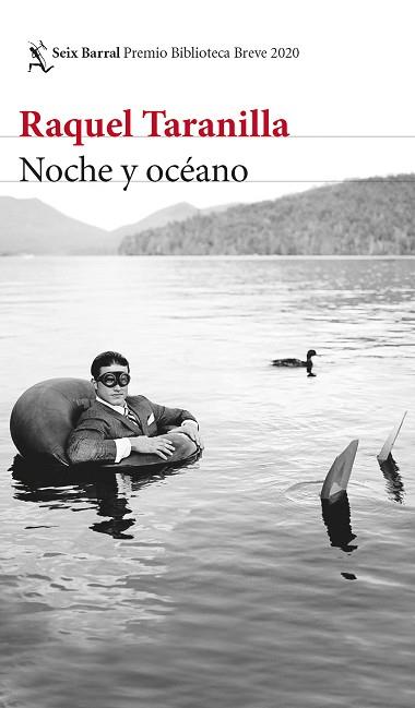 NOCHE Y OCÉANO | 9788432236549 | TARANILLA, RAQUEL | Llibreria Huch - Llibreria online de Berga 