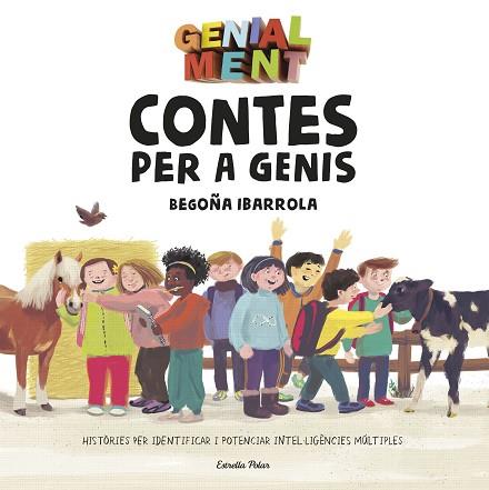 GENIAL MENT. CONTES PER A GENIS | 9788491375104 | BEGOÑA IBARROLA/KIM AMATE | Llibreria Huch - Llibreria online de Berga 