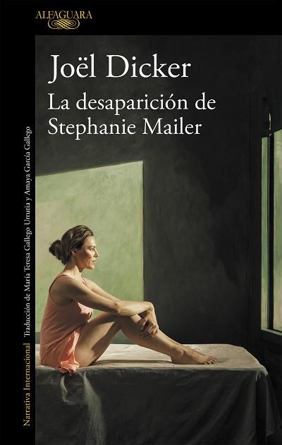 DESAPARICIÓN DE STEPHANIE MAILER, LA | 9788420432472 | DICKER, JOËL | Llibreria Huch - Llibreria online de Berga 