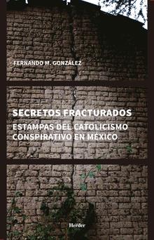 SECRETOS FRACTURADOS | 9788425443312 | GONZALEZ FERNANDO, M. | Llibreria Huch - Llibreria online de Berga 