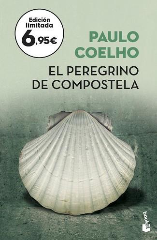 PEREGRINO DE COMPOSTELA, EL | 9788408187790 | COELHO, PAULO | Llibreria Huch - Llibreria online de Berga 