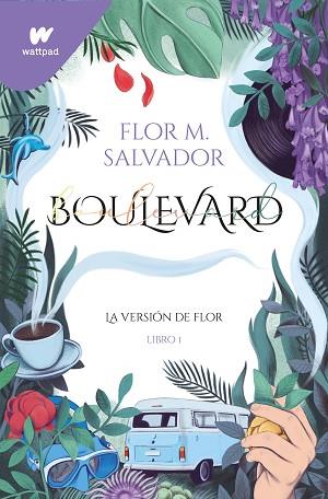 BOULEVARD (LIBRO 1) | 9788419169181 | SALVADOR, FLOR M. | Llibreria Huch - Llibreria online de Berga 