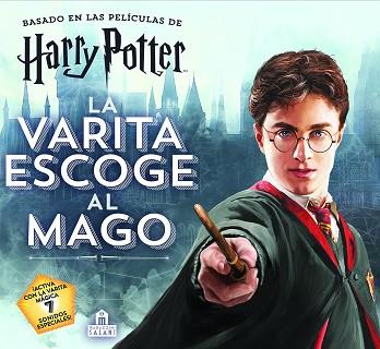 HARRY POTTER. LA VARITA ESCOGE AL MAGO | 9788893674195 | POTTER, HARRY | Llibreria Huch - Llibreria online de Berga 