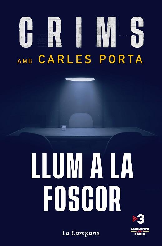 CRIMS: LLUM A LA FOSCOR | 9788418226182 | PORTA, CARLES | Llibreria Huch - Llibreria online de Berga 
