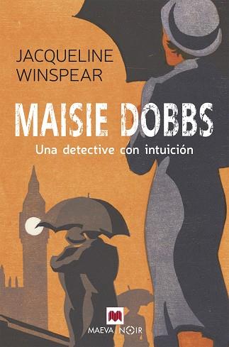 MAISIE DOBBS | 9788419110220 | WINSPEAR, JACQUELINE | Llibreria Huch - Llibreria online de Berga 
