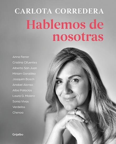 HABLEMOS DE NOSOTRAS | 9788417752019 | CORREDERA, CARLOTA | Llibreria Huch - Llibreria online de Berga 