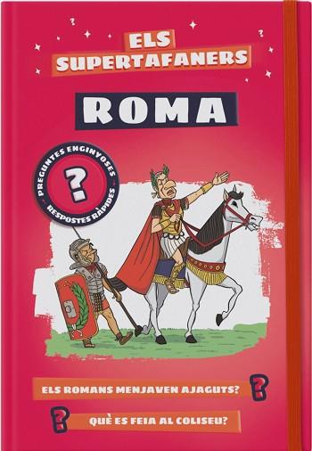 SUPERTAFANERS. ROMA, ELS | 9788499743547 | VOX EDITORIAL | Llibreria Huch - Llibreria online de Berga 