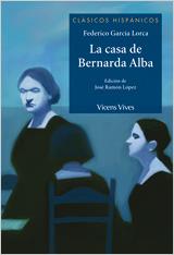 CASA DE BERNARDA ALBA, LA | 9788431685034 | GARCIA LORCA, FEDERICO | Llibreria Huch - Llibreria online de Berga 