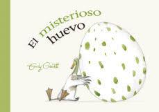 MISTERIOSO HUEVO, EL | 9788491452195 | GRAVETT, EMILY | Llibreria Huch - Llibreria online de Berga 