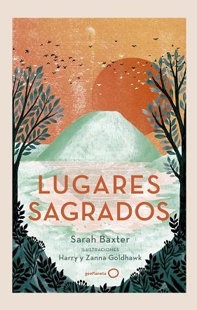 LUGARES SAGRADOS | 9788408181521 | BAXTER, SARAH | Llibreria Huch - Llibreria online de Berga 