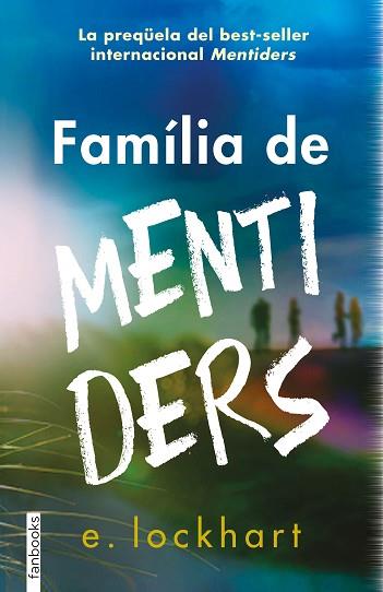 FAMILIA DE MENTIDERS | 9788419150554 | LOCKHART, ELISABETH | Llibreria Huch - Llibreria online de Berga 