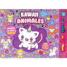ANIMALES KAWAII | 9788417695071 | Llibreria Huch - Llibreria online de Berga 