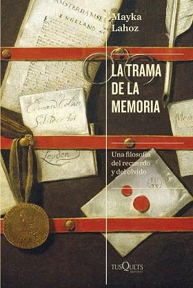 TRAMA DE LA MEMORIA, LA | 9788411071284 | LAHOZ, MAYKA | Llibreria Huch - Llibreria online de Berga 