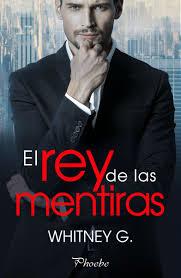 REY DE LAS MENTIRAS,EL | 9788418491016 | WHITNEY | Llibreria Huch - Llibreria online de Berga 