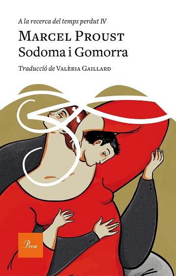 SODOMA I GOMORRA | 9788475889009 | PROUST, MARCEL | Llibreria Huch - Llibreria online de Berga 