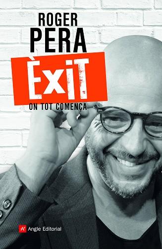 EXIT ON TOT COMENÇA | 9788418197048 | PERA, ROGER | Llibreria Huch - Llibreria online de Berga 