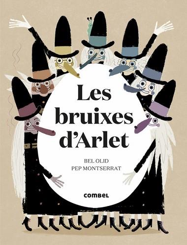 BRUIXES D'ARLET, LES | 9788491016120 | OLID, BEL | Llibreria Huch - Llibreria online de Berga 