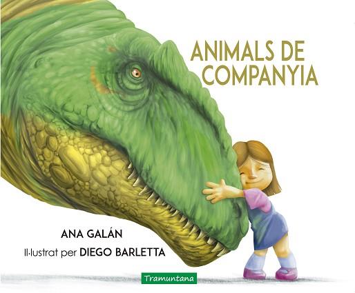 ANIMALS DE COMPANYIA | 9788417303556 | MACARENA GALÁN GALÁN, ANA | Llibreria Huch - Llibreria online de Berga 