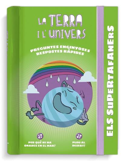 ELS SUPERTAFANERS. LA TERRA I L'UNIVERS | 9788499743837 | VOX EDITORIAL | Llibreria Huch - Llibreria online de Berga 