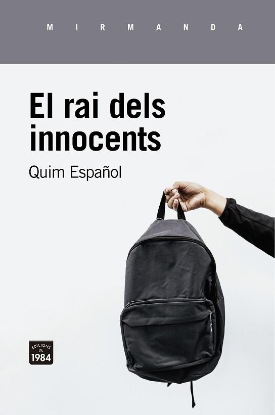 RAI DELS INNOCENTS, EL | 9788416987726 | ESPAÑOL LLORENS, JOAQUIM | Llibreria Huch - Llibreria online de Berga 