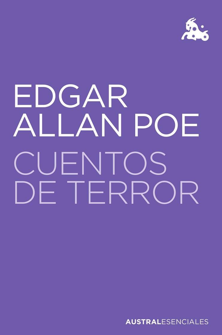 CUENTOS DE TERROR | 9788467058741 | POE, EDGAR ALLAN | Llibreria Huch - Llibreria online de Berga 