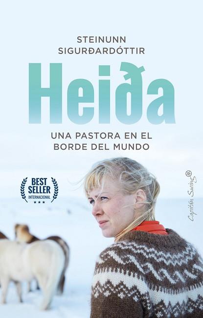 HEIDA | 9788412064582 | SIGUROARDOTTIR, STEINUNN | Llibreria Huch - Llibreria online de Berga 