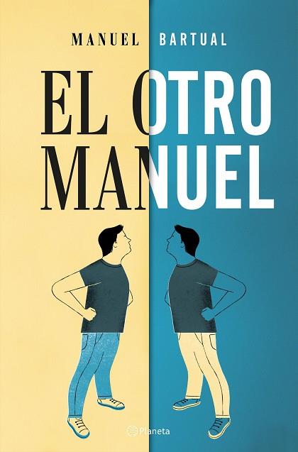 OTRO MANUEL, EL | 9788408182696 | BARTUAL, MANUEL | Llibreria Huch - Llibreria online de Berga 