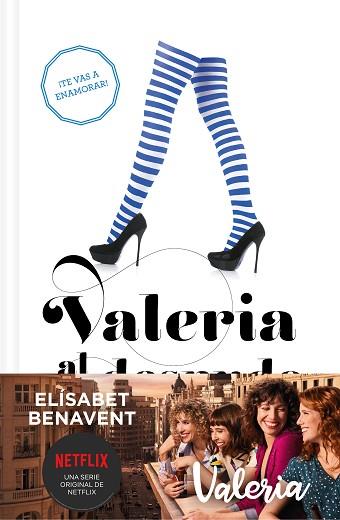 VALERIA AL DESNUDO | 9788466353762 | BENAVENT, ELÍSABET | Llibreria Huch - Llibreria online de Berga 