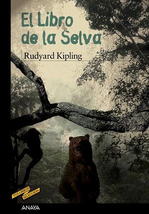 LIBRO DE LA SELVA, EL | 9788466795203 | KIPLING, RUDYARD | Llibreria Huch - Llibreria online de Berga 