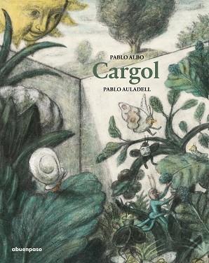 CARGOL | 9788417555221 | ALBO, PABLO | Llibreria Huch - Llibreria online de Berga 