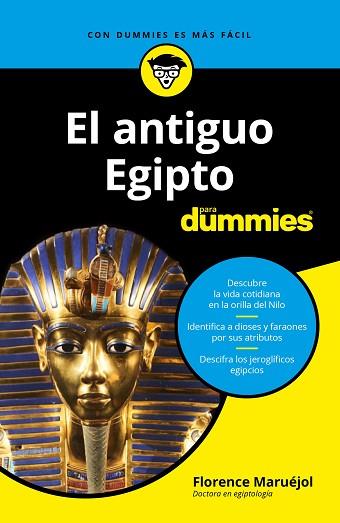 ANTIGUO EGIPTO PARA DUMMIES, EL | 9788432905292 | MARUÉJOL, FLORENCE | Llibreria Huch - Llibreria online de Berga 