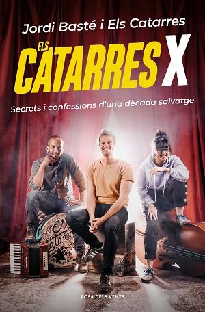 CATARRES X, ELS | 9788418033810 | BASTÉ, JORDI/ELS CATARRES | Llibreria Huch - Llibreria online de Berga 