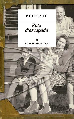 RUTA D'ESCAPADA | 9788433915894 | SANDS, PHILIPPE | Llibreria Huch - Llibreria online de Berga 