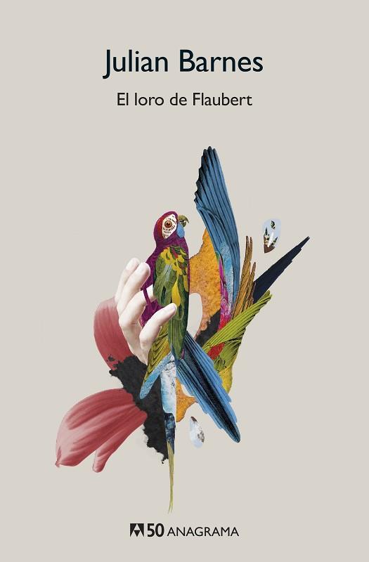 LORO DE FLAUBERT, EL | 9788433902245 | BARNES, JULIAN | Llibreria Huch - Llibreria online de Berga 