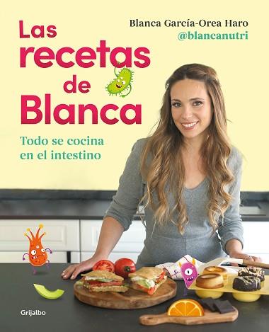 RECETAS DE BLANCA, LAS | 9788418055164 | GARCÍA-OREA HARO (@BLANCANUTRI), BLANCA | Llibreria Huch - Llibreria online de Berga 