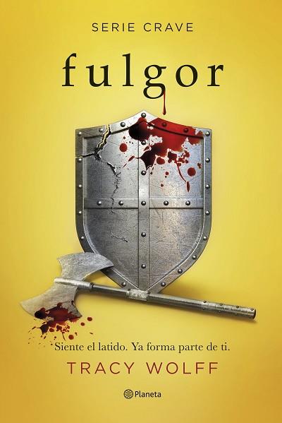 FULGOR (SERIE CRAVE 4) | 9788408252009 | WOLFF, TRACY | Llibreria Huch - Llibreria online de Berga 