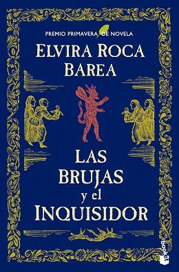 BRUJAS Y EL INQUISIDOR, LAS | 9788467073140 | ROCA BAREA, ELVIRA | Llibreria Huch - Llibreria online de Berga 