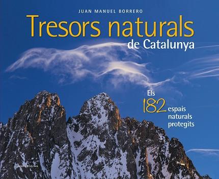TRESORS NATURALS DE CATALUNYA | 9788490348123 | BORRERO RAMÍREZ, JUAN MANUEL | Llibreria Huch - Llibreria online de Berga 