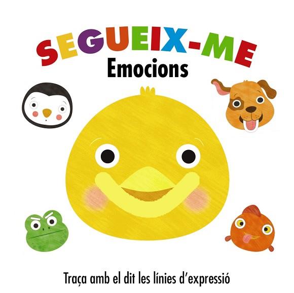 EMOCIONS SEGUEIX-ME | 9788499067865 | VV. AA. | Llibreria Huch - Llibreria online de Berga 