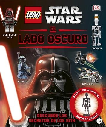 LEGO STAR WARS EL LADO OSCURO | 9780241197202 | AUTORES VARIOS | Llibreria Huch - Llibreria online de Berga 