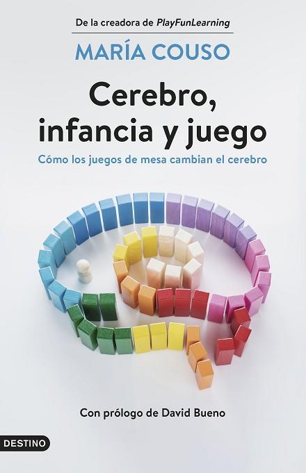 CEREBRO, INFANCIA Y JUEGO | 9788423362691 | COUSO, MARÍA | Llibreria Huch - Llibreria online de Berga 