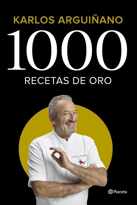 1000 RECETAS DE ORO | 9788408224785 | ARGUIÑANO, KARLOS | Llibreria Huch - Llibreria online de Berga 
