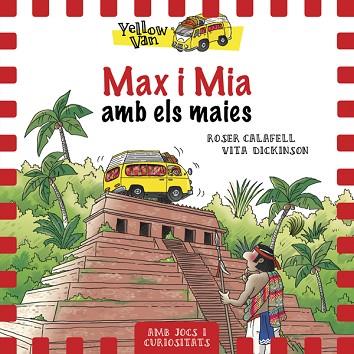 MAX I MIA AMB ELS MAIES | 9788424664336 | CALAFELL, ROSER | Llibreria Huch - Llibreria online de Berga 