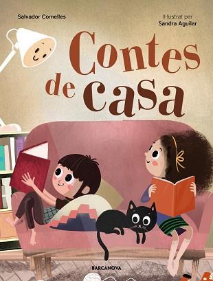CONTES DE CASA | 9788448955342 | COMELLES, SALVADOR | Llibreria Huch - Llibreria online de Berga 